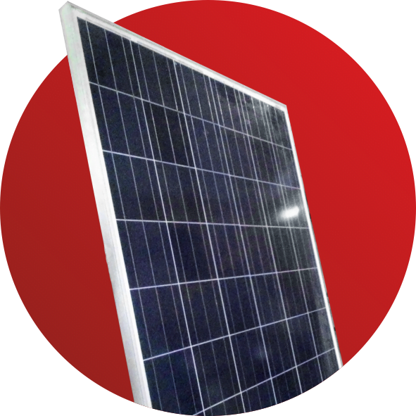 Harga Solar Panel pju tenaga surya Murah