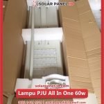 distributor lampu pju all in one 60 watt
