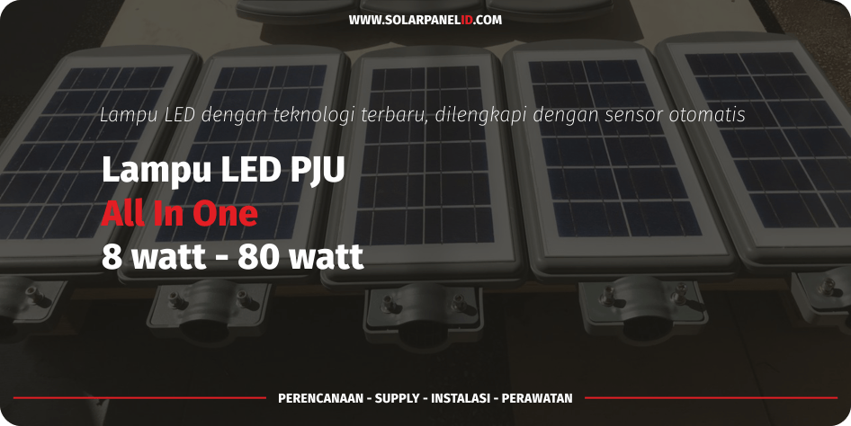 distributor lampu pju all in one 12 watt