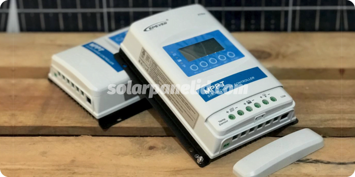 solar charge controller mppt epever 10a