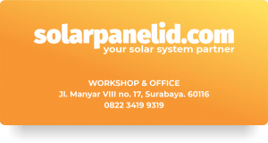 daftar harga lampu pju solarcell 2in1 kendari