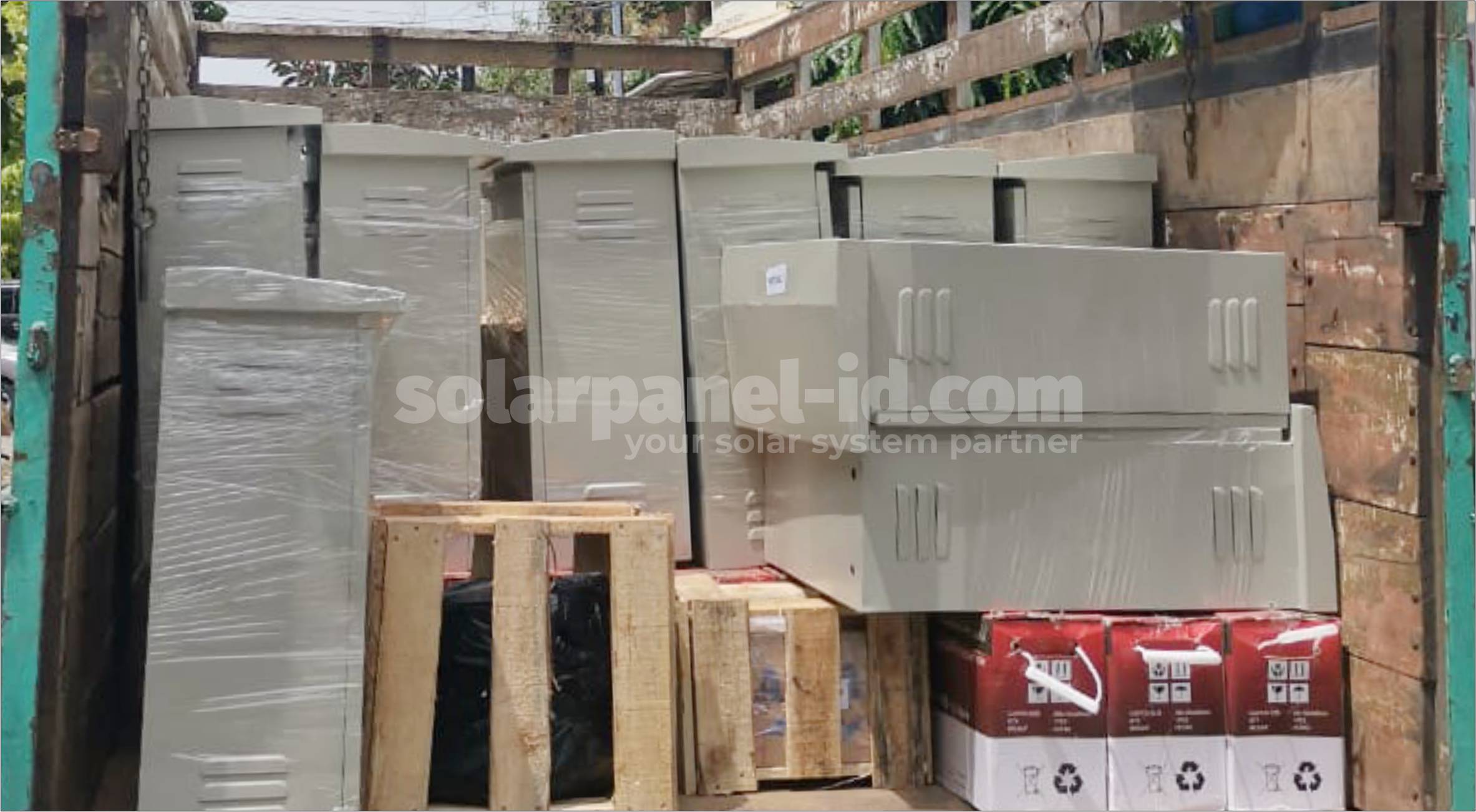 jual lampu lampu pju tenaga surya jayapura papua