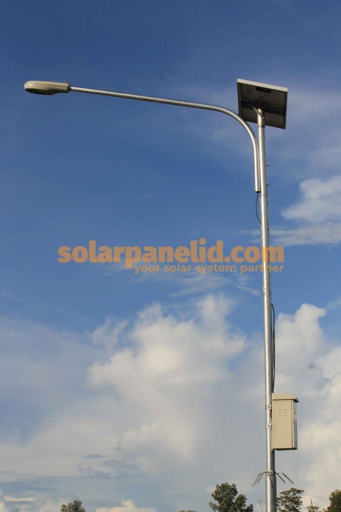 PJU Solarcell Kendari