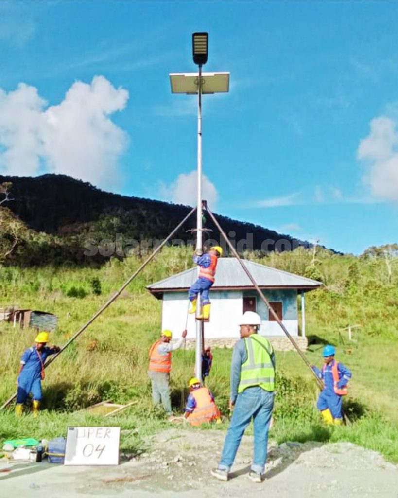 Jual Lampu Tenaga Surya Bojonegoro
