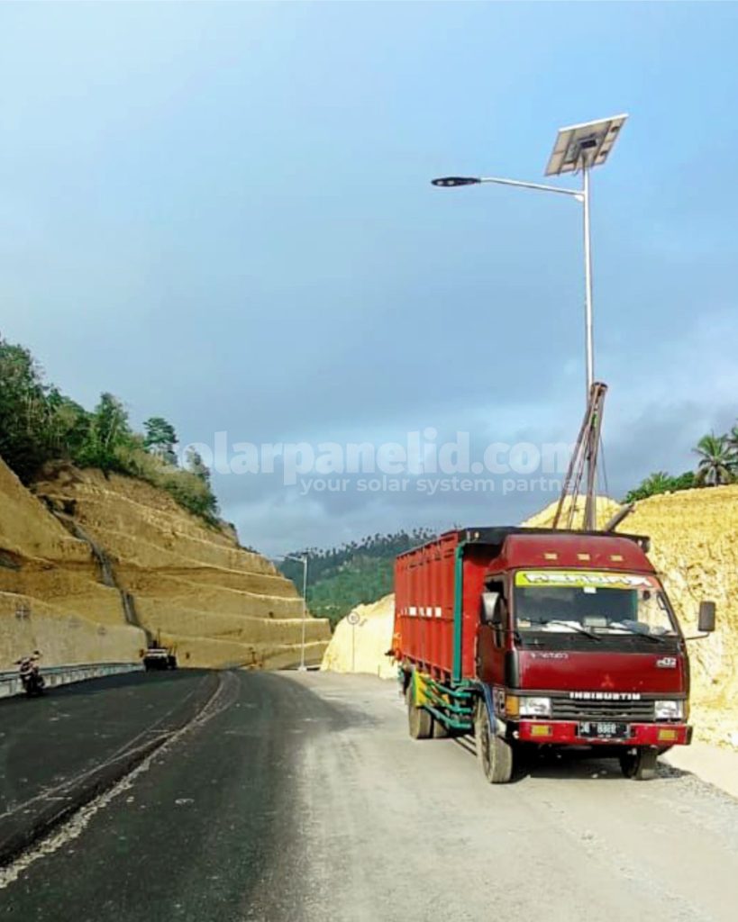 Jual Lampu Tenaga Surya Ciamis