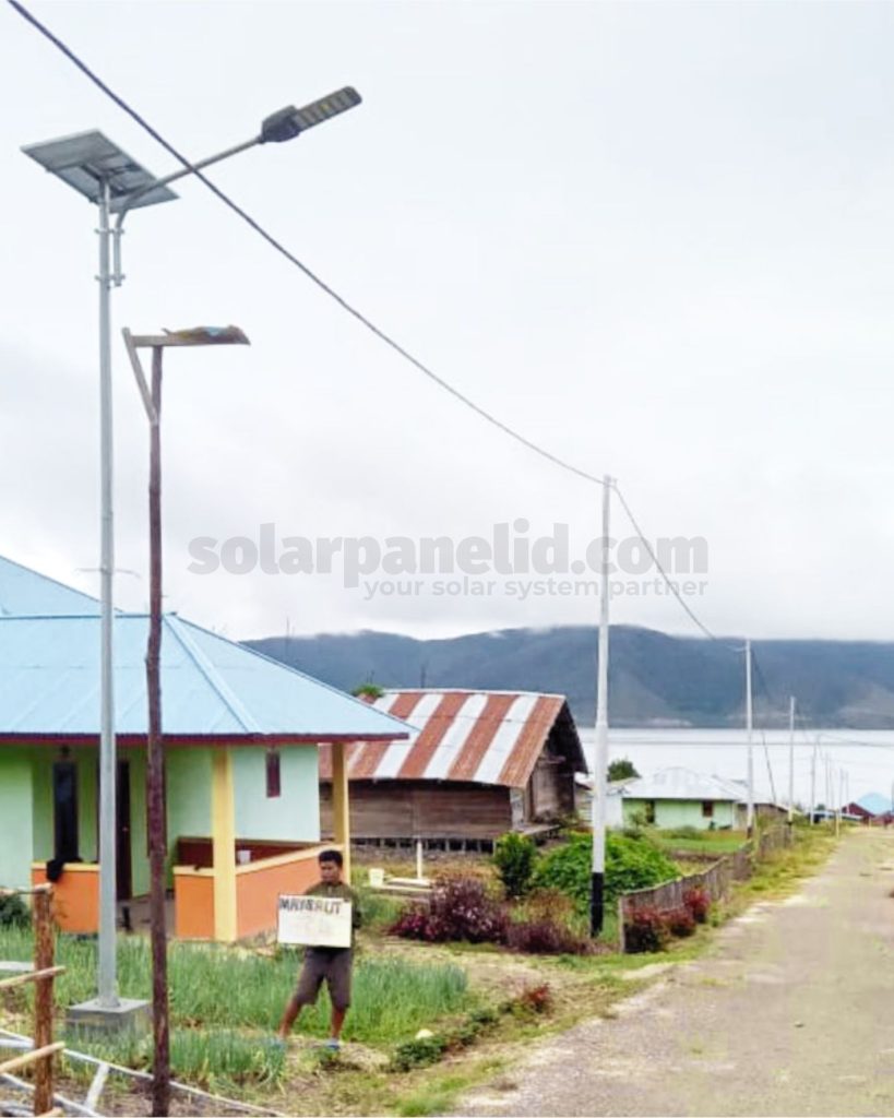 Jual Lampu Tenaga Surya Demak