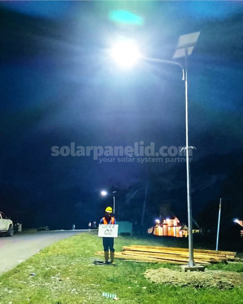 Jual Lampu Tenaga Surya Pasuruan