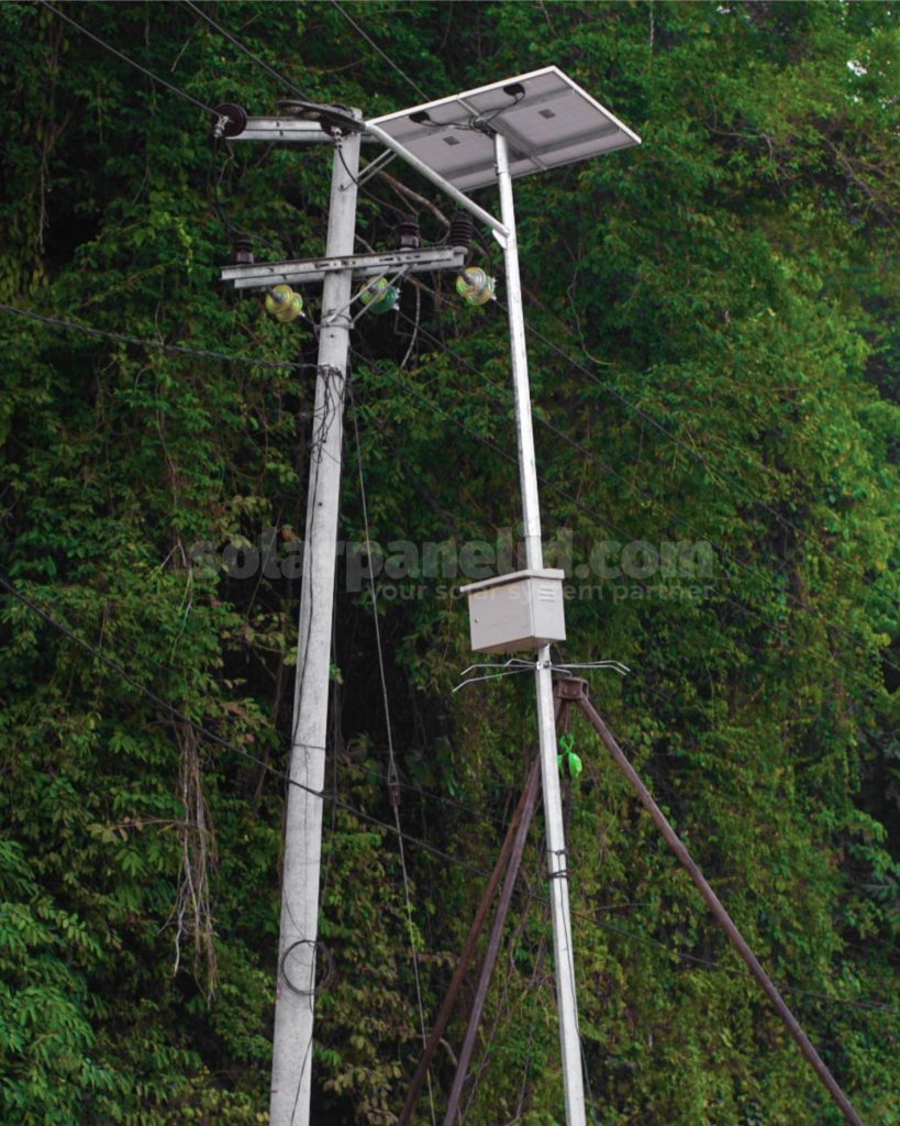 Jual Lampu Tenaga Surya Ponorogo