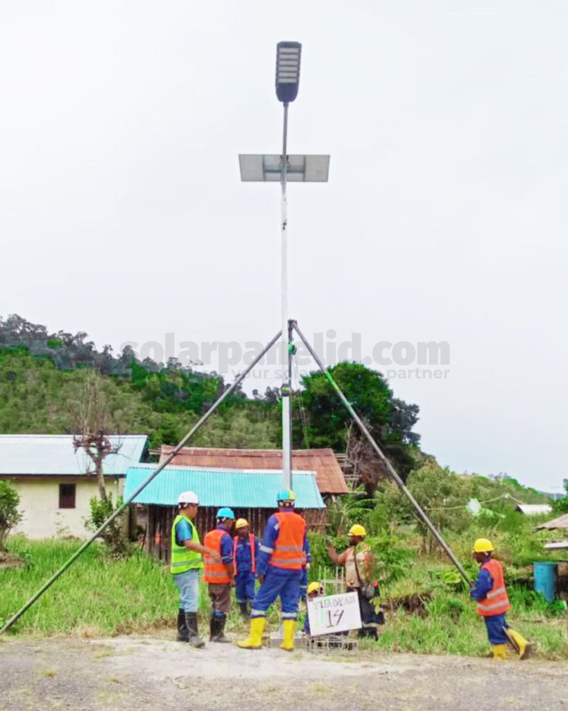 Jual Lampu Tenaga Surya Purwakarta