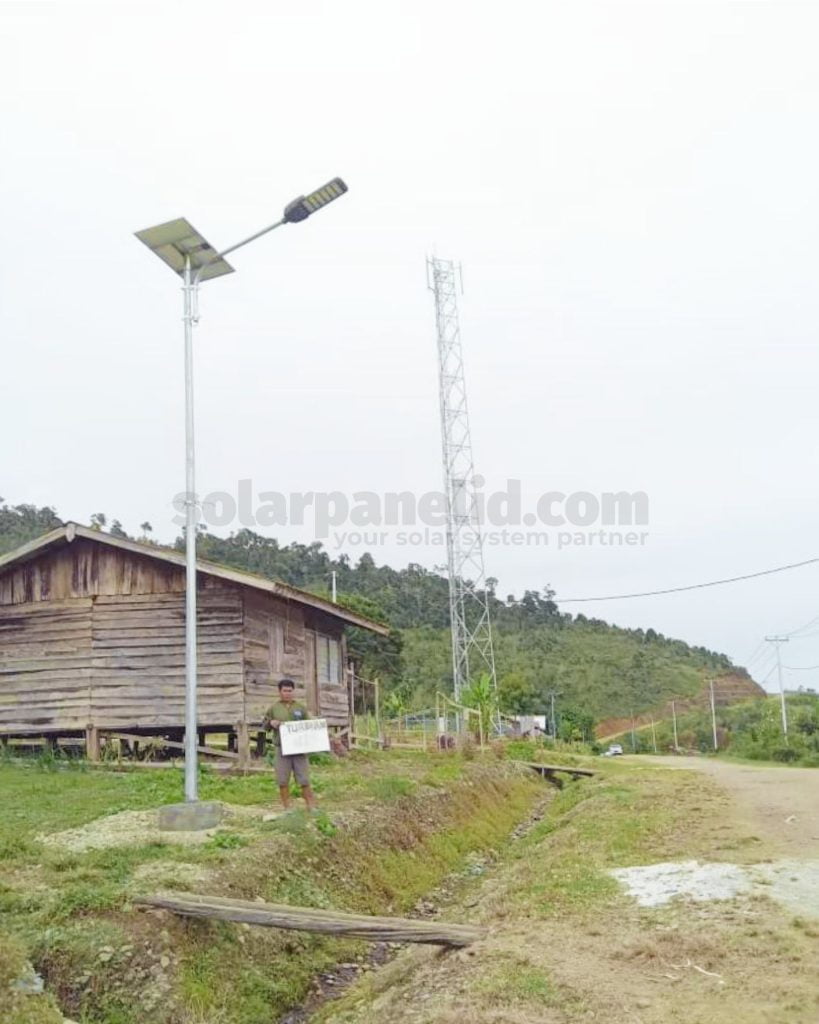 Jual Lampu Tenaga Surya Purworejo