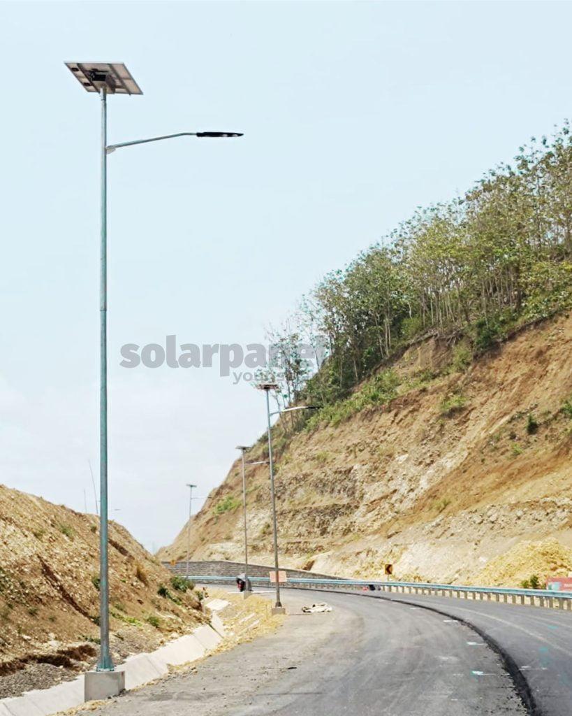 Jual Lampu Tenaga Surya Trenggalek