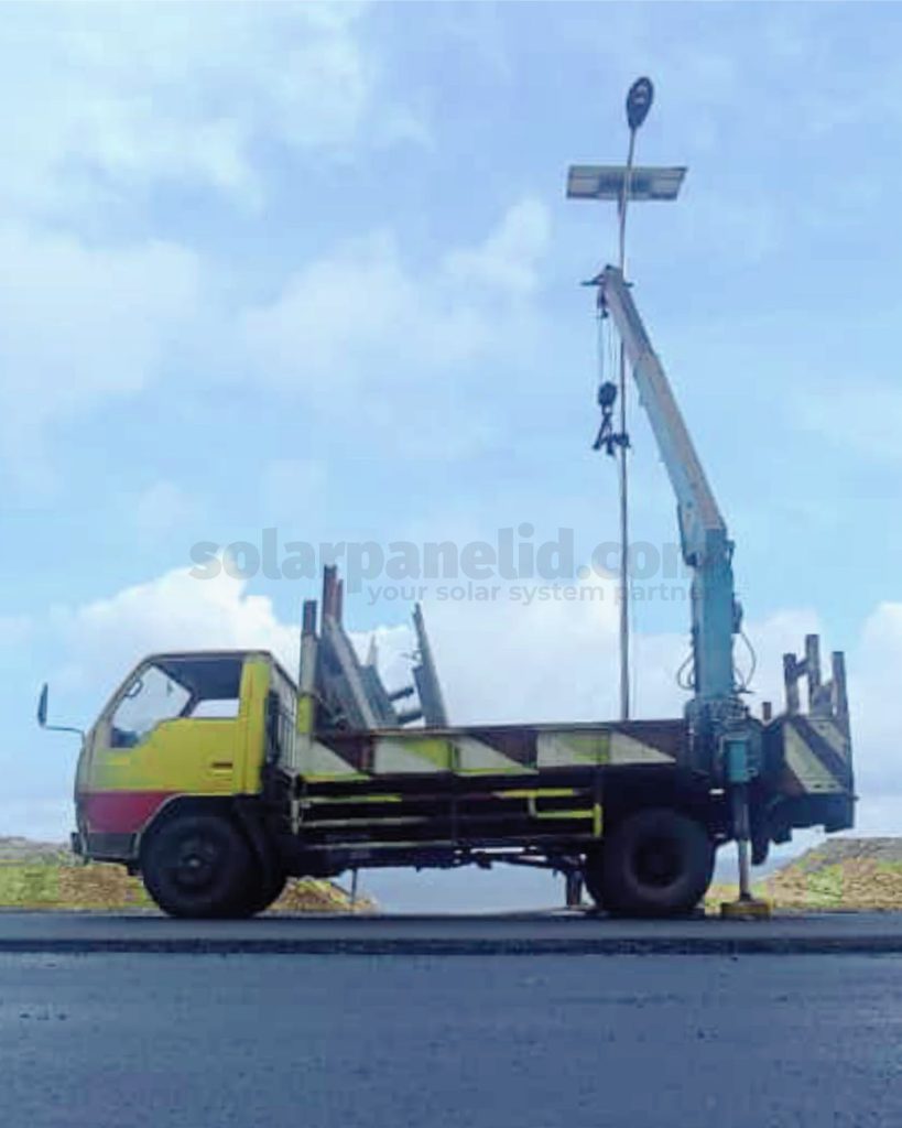 jual lampu tenaga surya fakfak papua barat