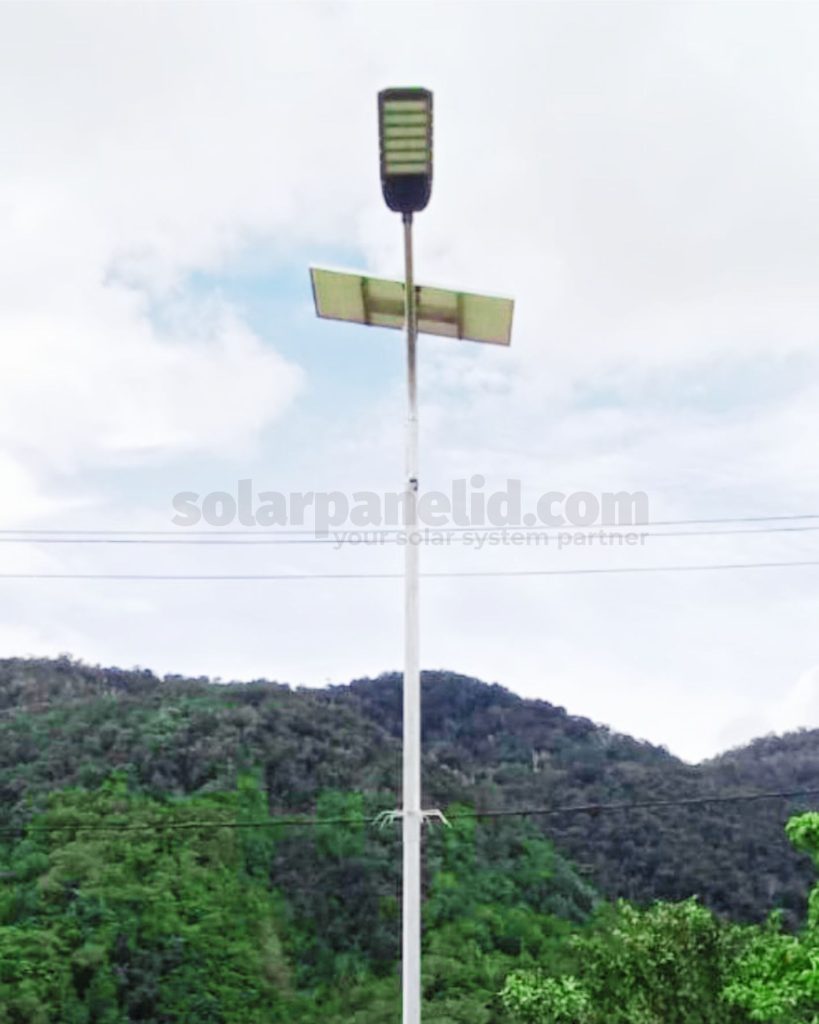 jual lampu tenaga surya kaimana papua barat