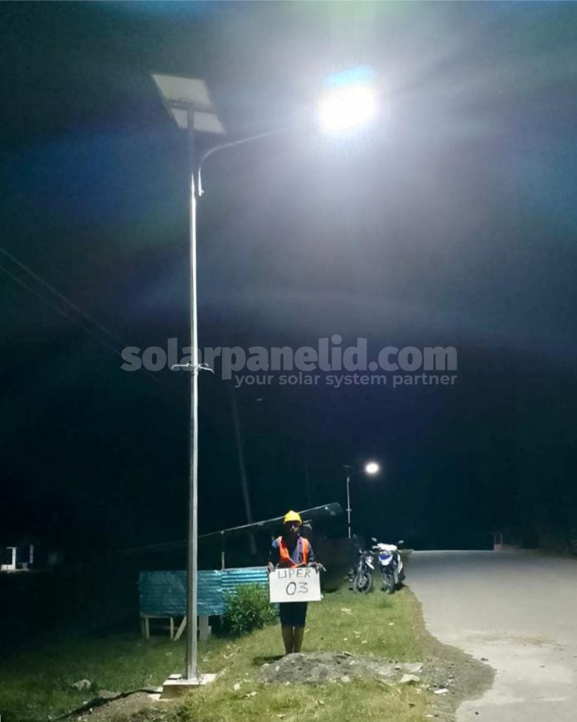 jual lampu tenaga surya manokwari papua barat