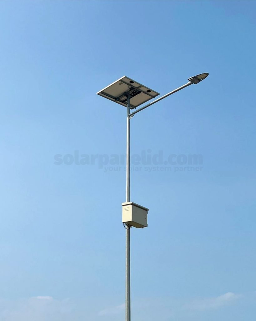 Jual Lampu Tenaga Surya Baolemo