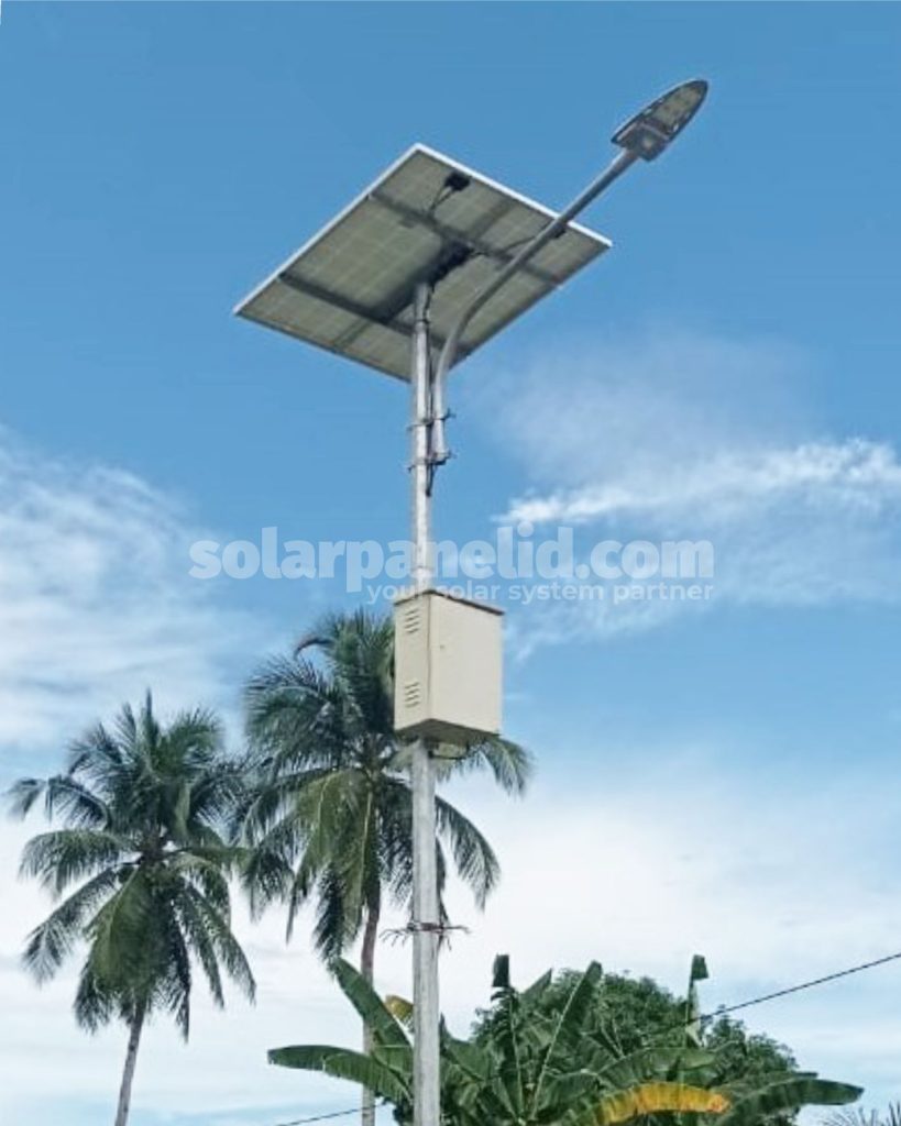 Jual Lampu Tenaga Surya Belu