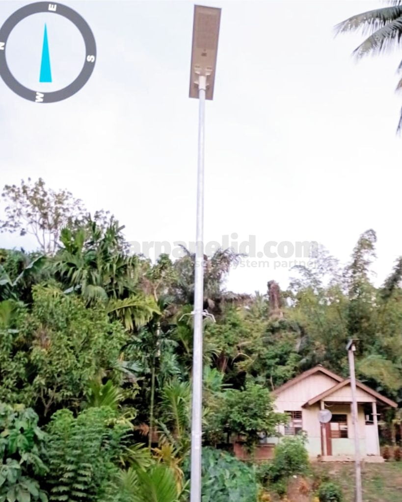 Jual Lampu Tenaga Surya Bima