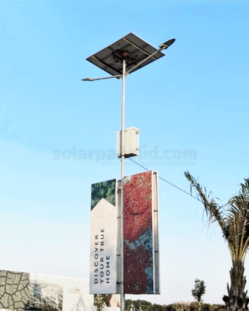Jual Lampu Tenaga Surya Bula