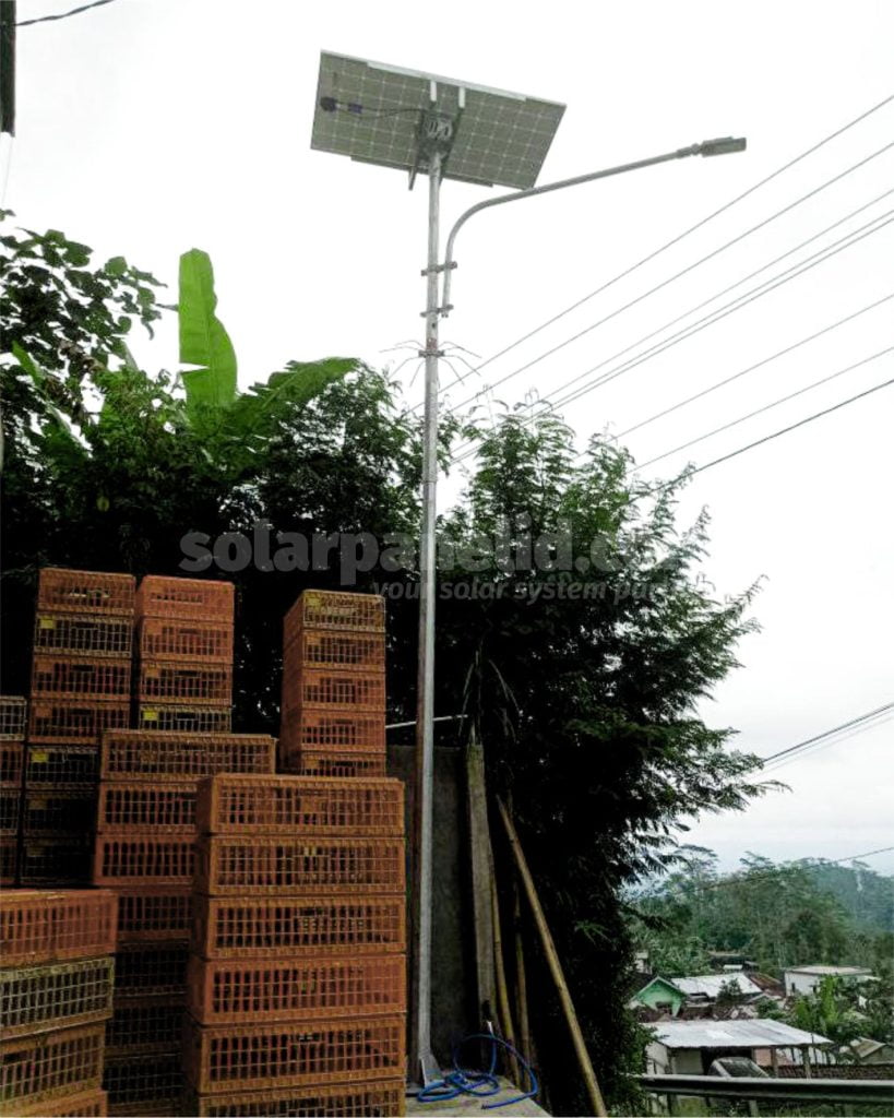 Jual Lampu Tenaga Surya Buol