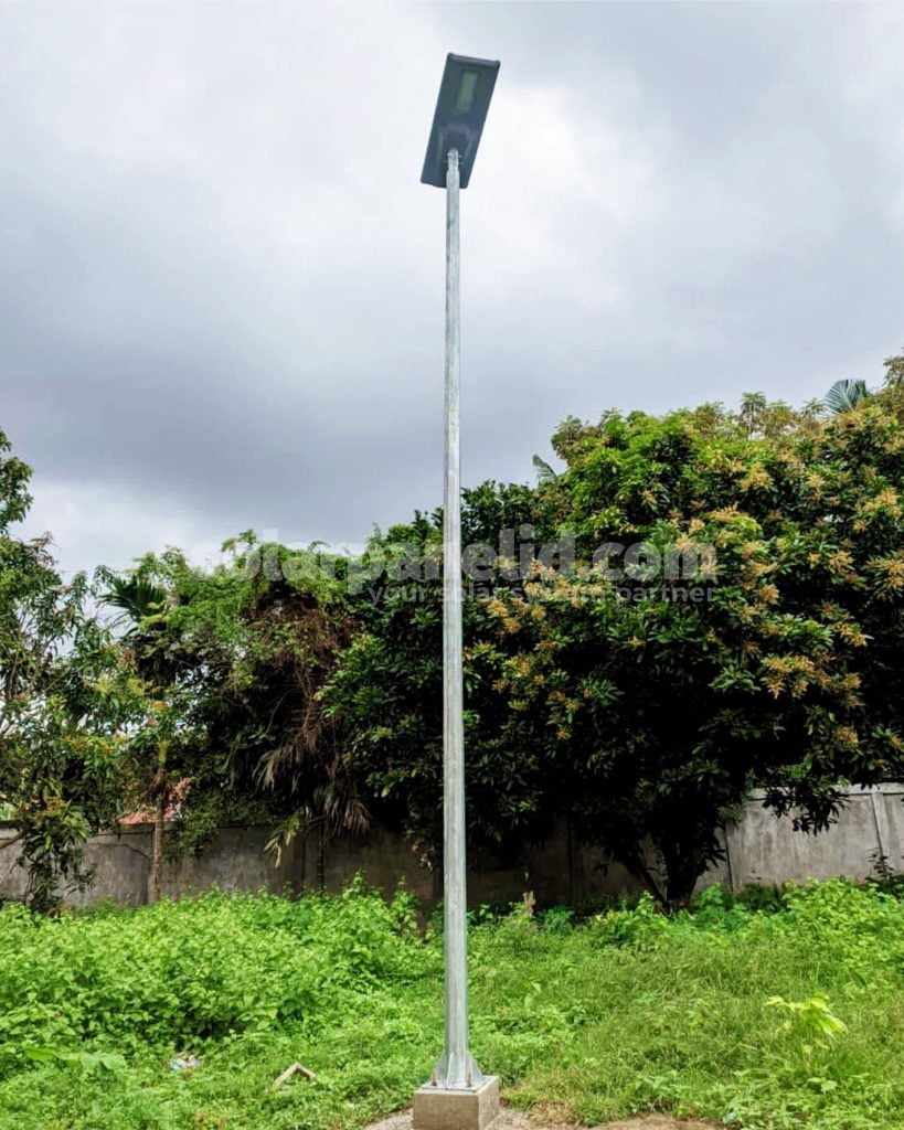 Jual Lampu Tenaga Surya Donggala