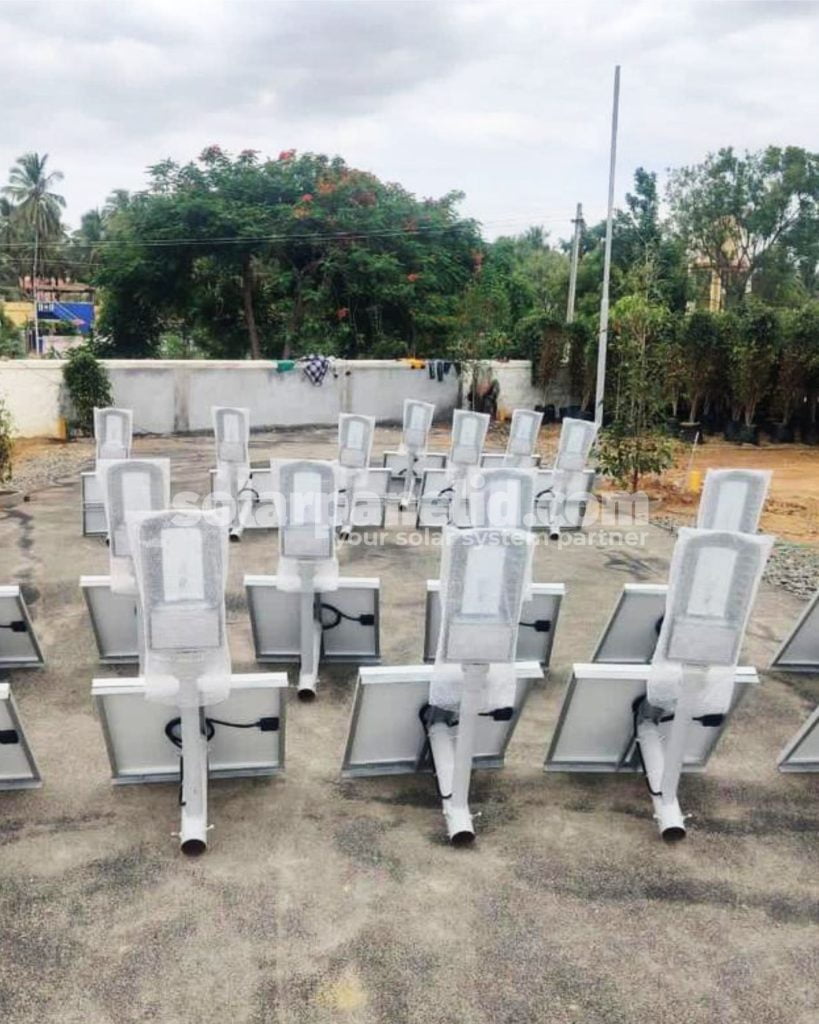Jual Lampu Tenaga Surya Gorontalo