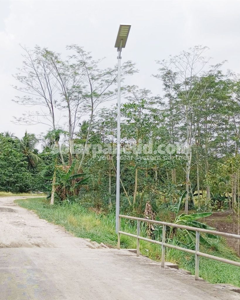 Jual Lampu Tenaga Surya Kota Mobagu
