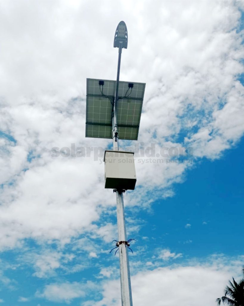 Jual Lampu Tenaga Surya Langgur