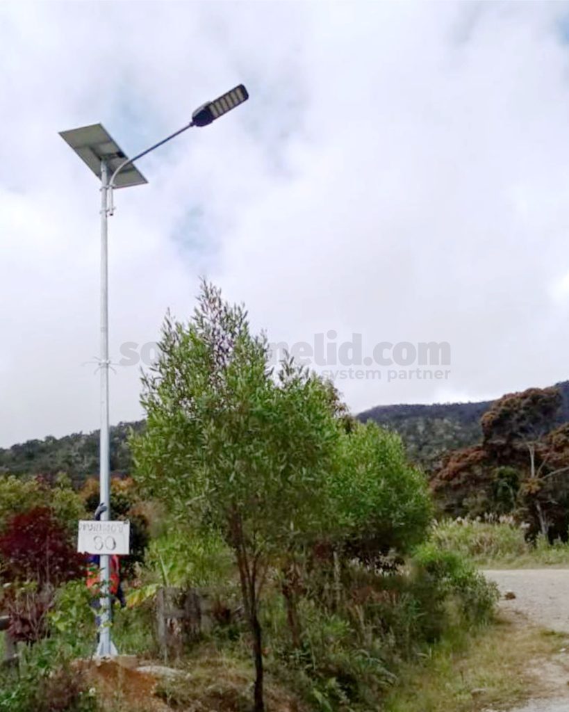 Jual Lampu Tenaga Surya Masohi