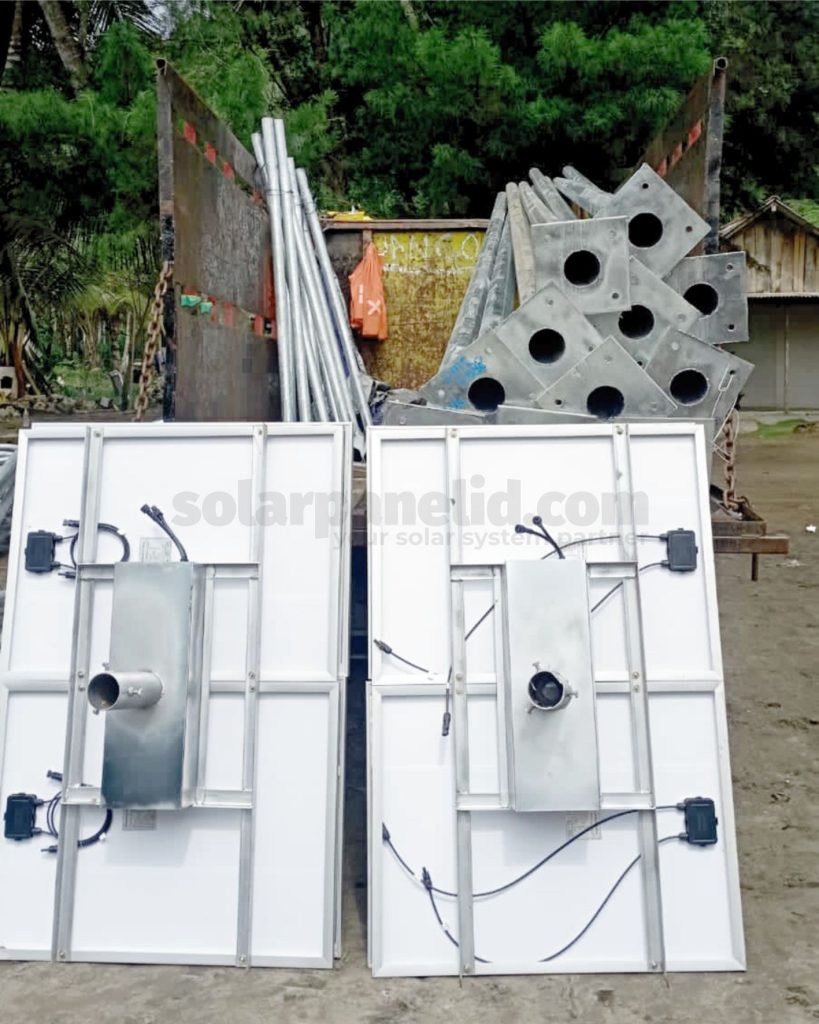 Jual Lampu Tenaga Surya Nagekeo