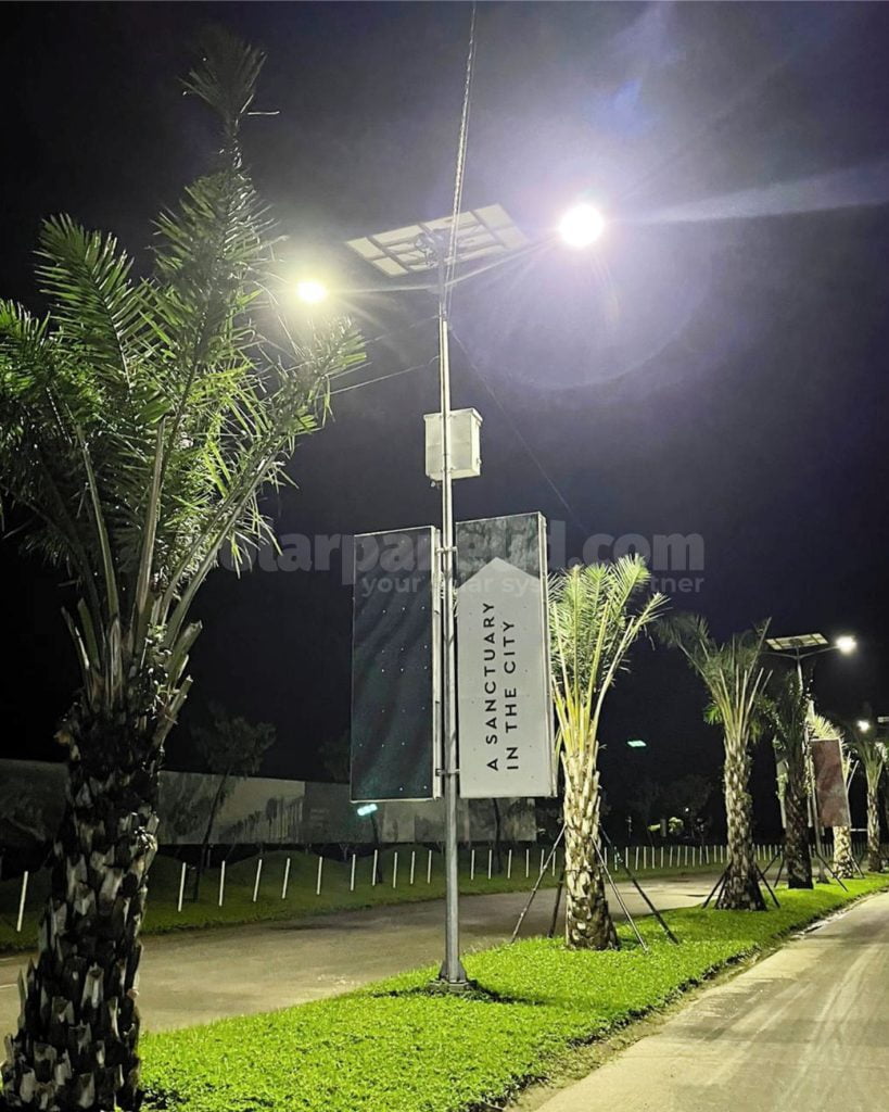 Jual Lampu Tenaga Surya Pohuwato