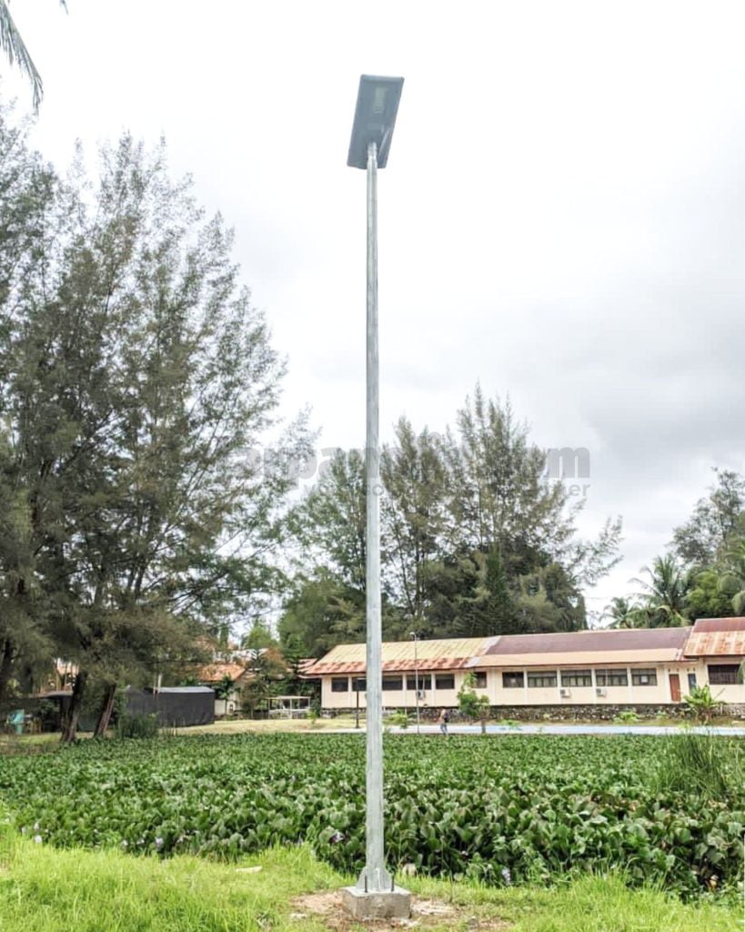 Jual Lampu Tenaga Surya Sanana