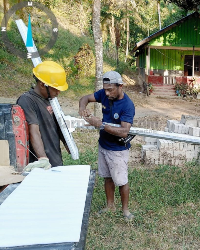 Jual Lampu Tenaga Surya Sikka