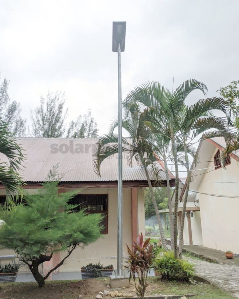 Jual Lampu Tenaga Surya Tobelo