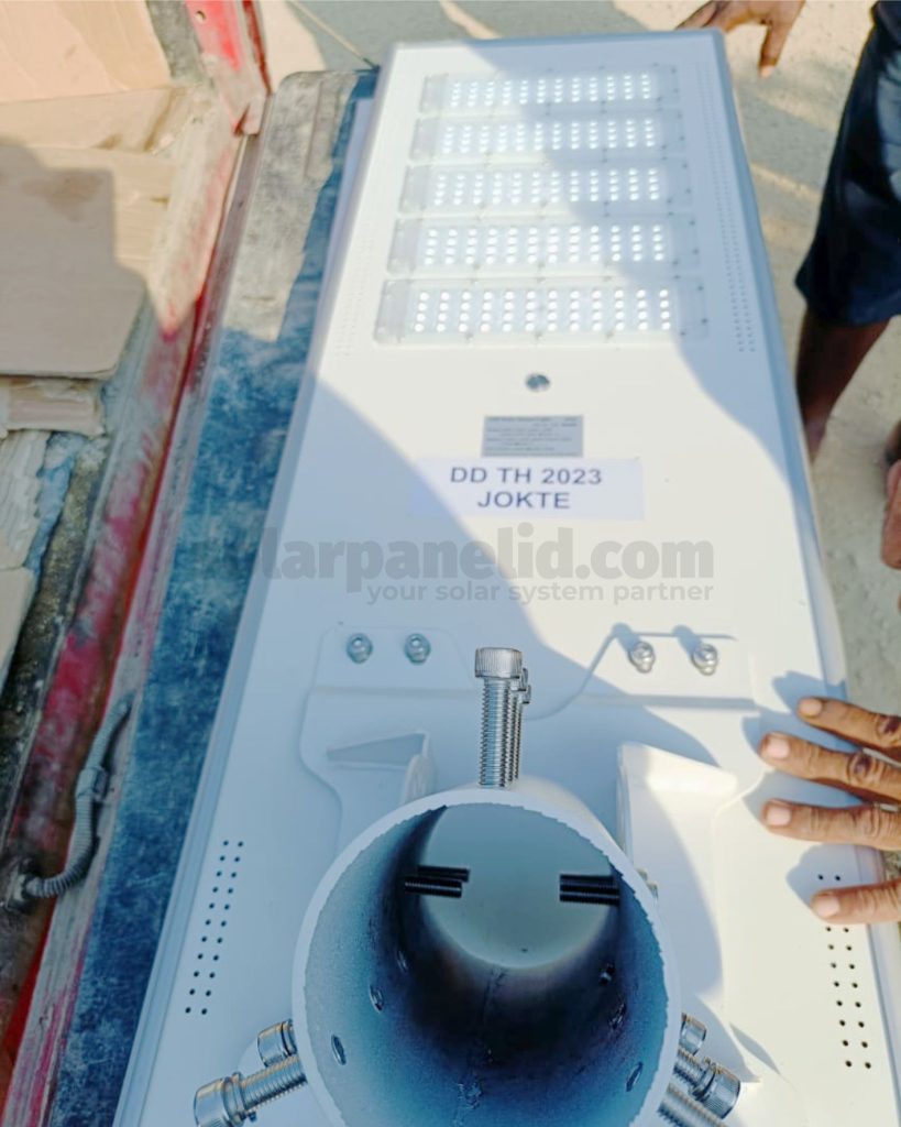 Jual Lampu Tenaga surya sabu raijua