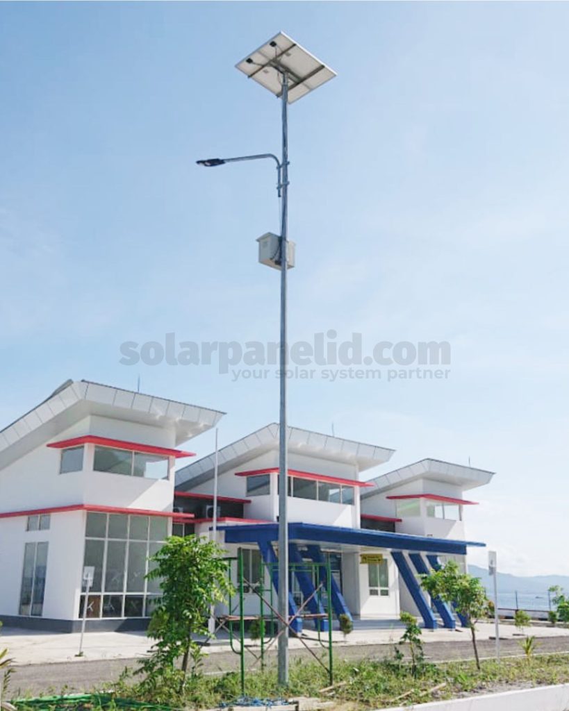 Jual Lampu Tenaga Surya Balikpapan