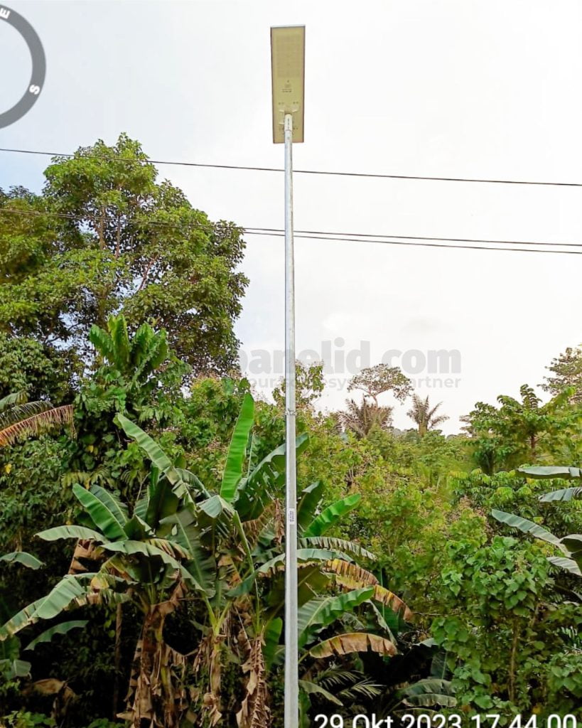 Jual Lampu Tenaga Surya Kayong Utara