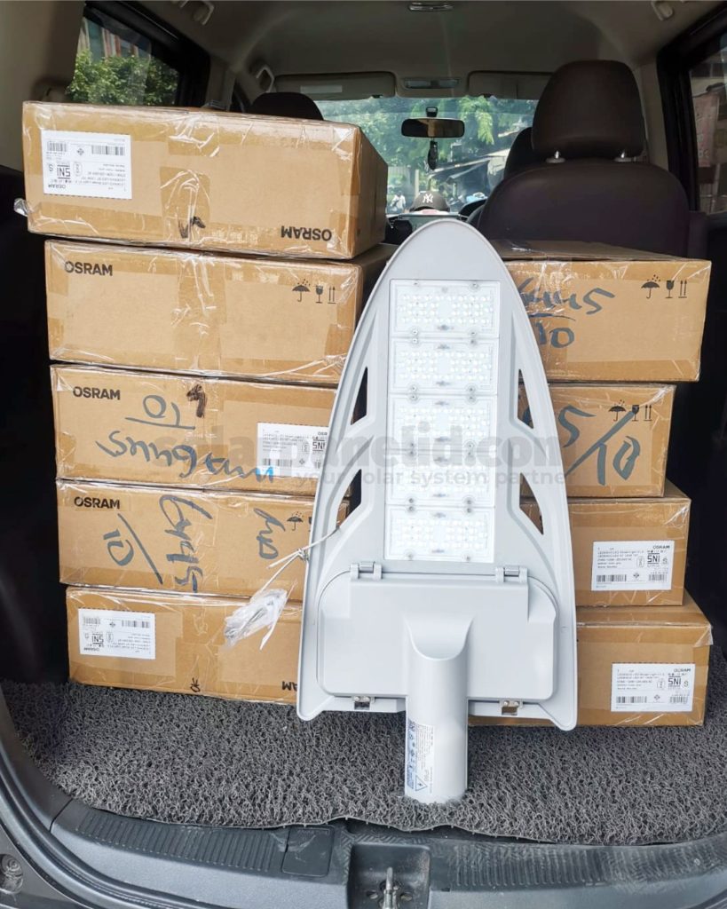 Jual Lampu Tenaga Surya Kepulauan Selayar