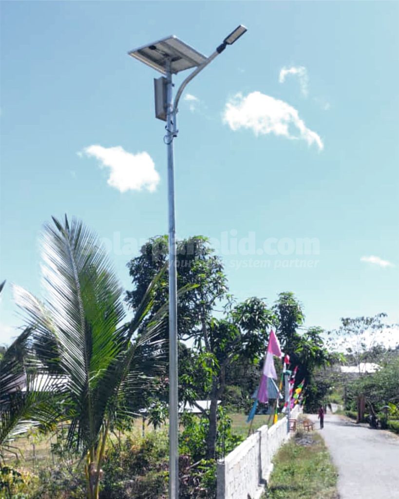 Jual Lampu Tenaga Surya Kutai Kartanegara