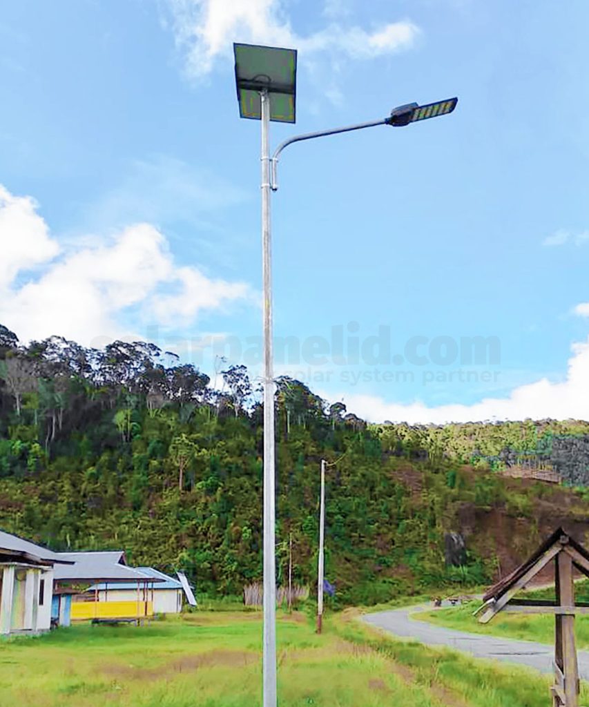 Jual Lampu Tenaga Surya Luwu