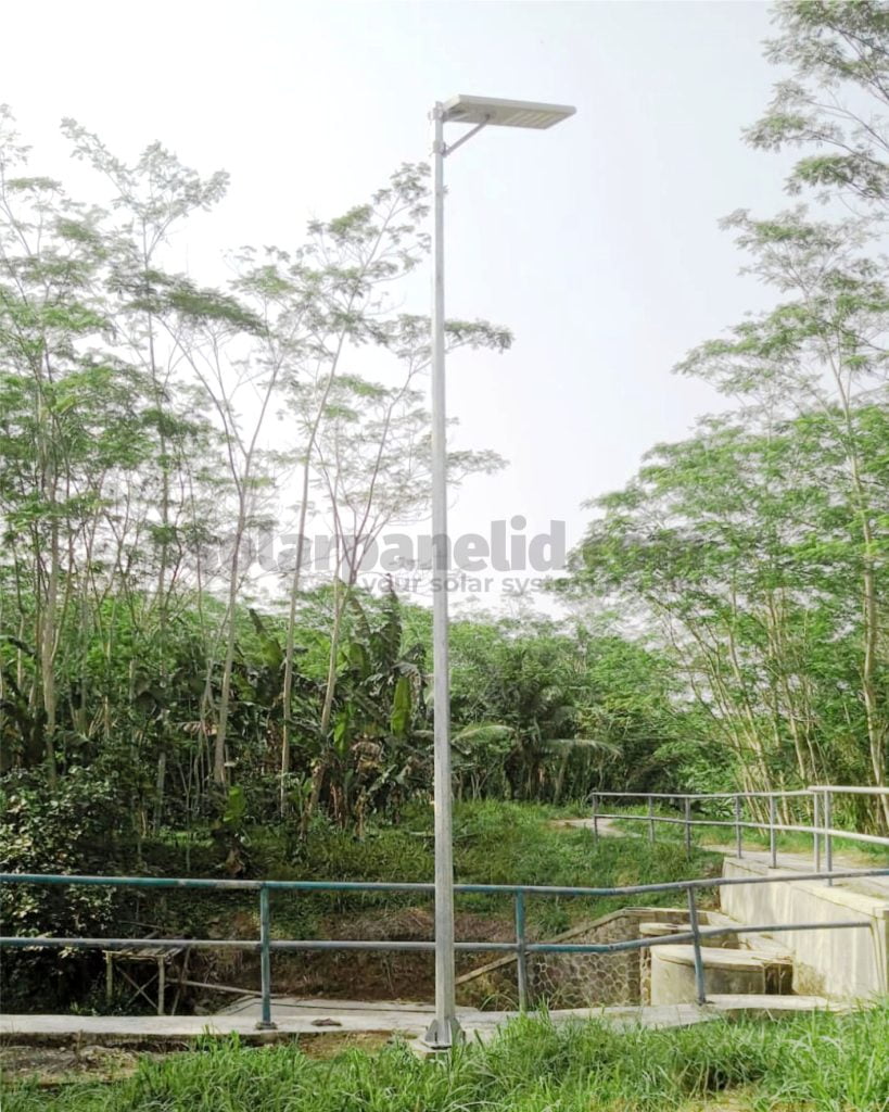 Jual Lampu Tenaga Surya Pangkajene